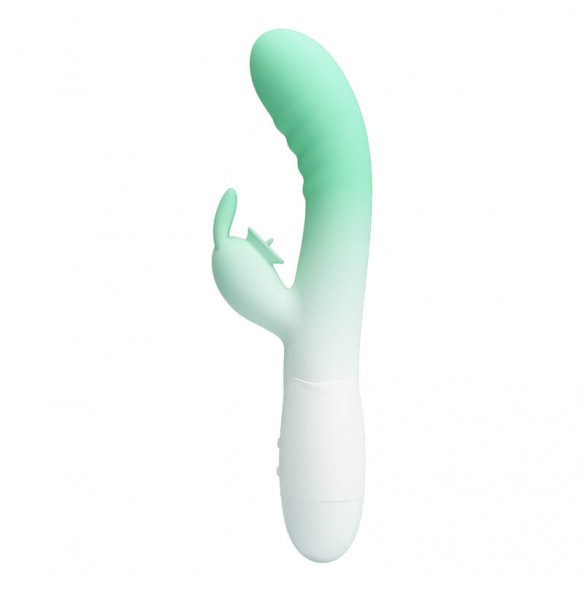 PRETTY LOVE - Cerberus Wand Vibrator (Battery - Green) PRETTY LOVE - Cerberus Wand Vibrator (Battery - Green)